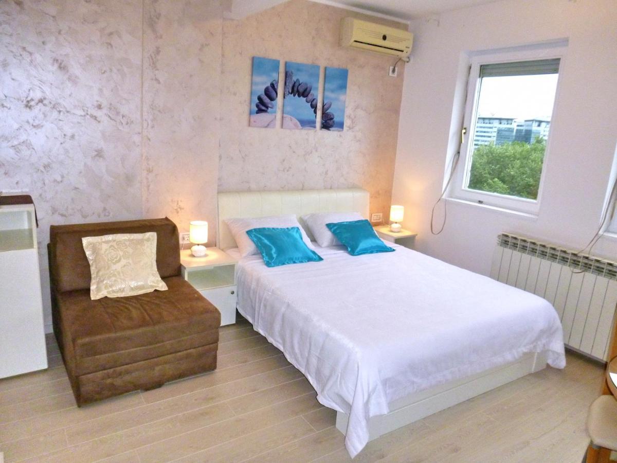 Arena Dream Studio Belgrad Dış mekan fotoğraf